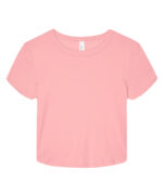 Women’s micro rib baby t-shirt - Image 6