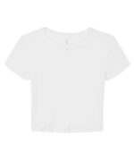 Women’s micro rib baby t-shirt - Image 8