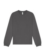 Unisex long sleeve heavy tee