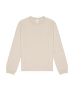 Unisex long sleeve heavy tee - Image 3