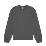 Unisex crew neck heavy sweatshirt