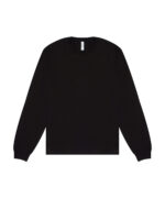 Unisex heavy boxy long sleeve tee - Image 2