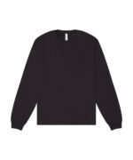 Unisex heavy boxy long sleeve tee - Image 3