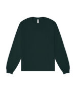 Unisex heavy boxy long sleeve tee - Image 4