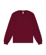 Unisex heavy boxy long sleeve tee - Image 5