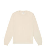 Unisex heavy boxy long sleeve tee - Image 6