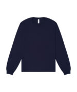 Unisex heavy boxy long sleeve tee - Image 7