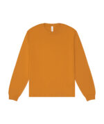 Unisex heavy boxy long sleeve tee - Image 9