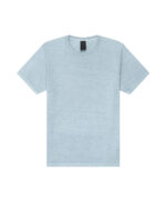 Unisex heavyweight washed tee - Image 3