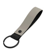 Matte PU keyring - Image 2