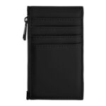 Matte PU card holder