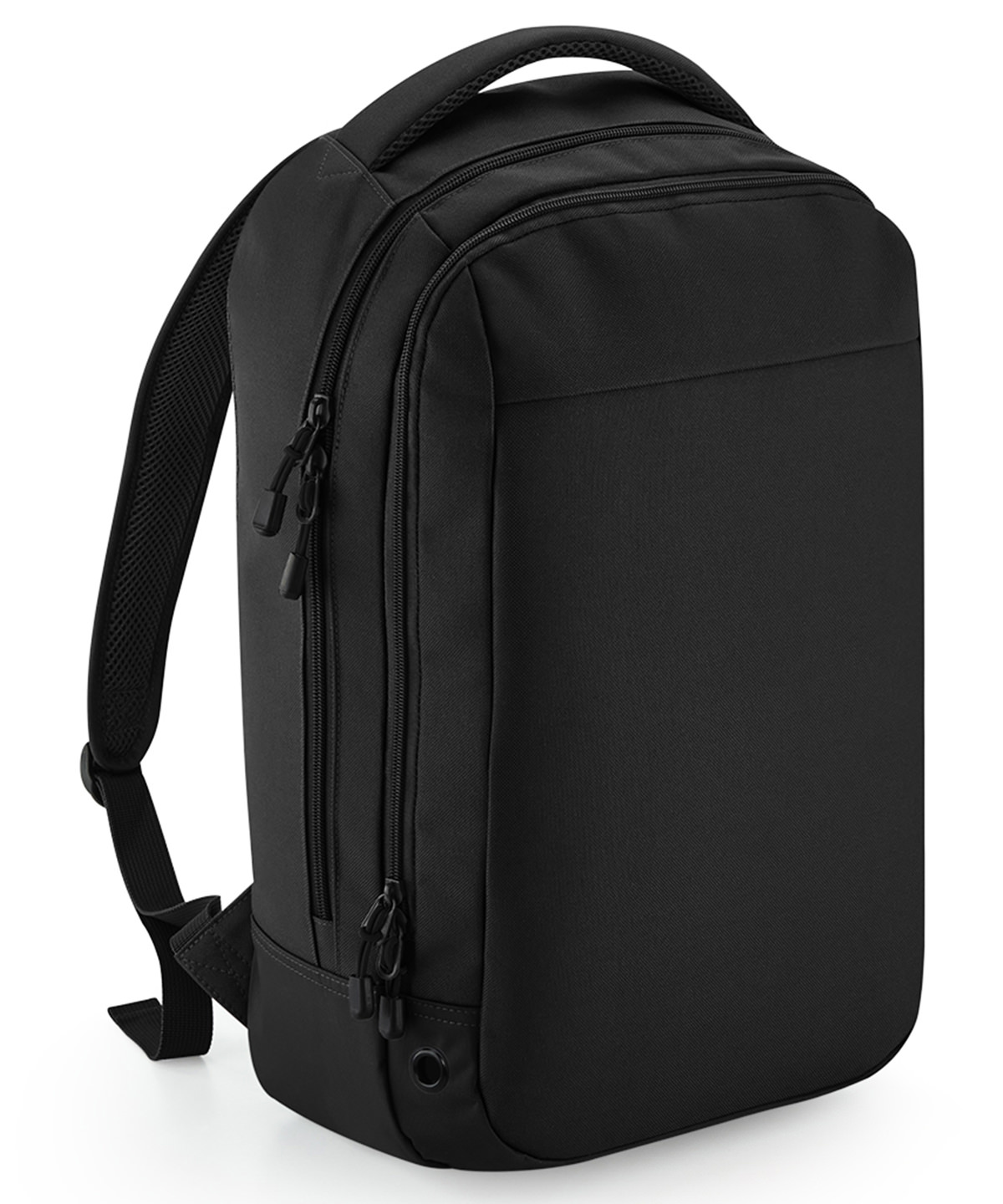 BG545_Black_Black_FT Athleisure sports backpack - Image 1