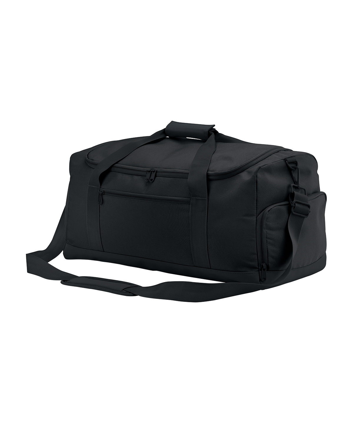 BG561_Black_FT Medium training holdall - Image 1