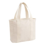 Edit canvas tote