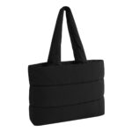 Quilted tote bag