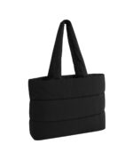 Quilted tote bag