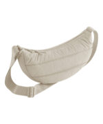 Quilted cross-body bag - Image 3