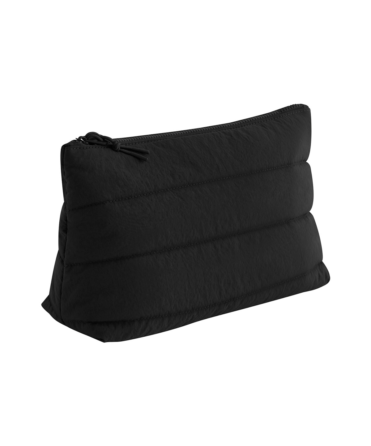 BG705_Black_FT Quilted accessory case - Image 1