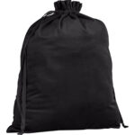 Velvet gift bag