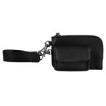 Boutique pouch wristlet