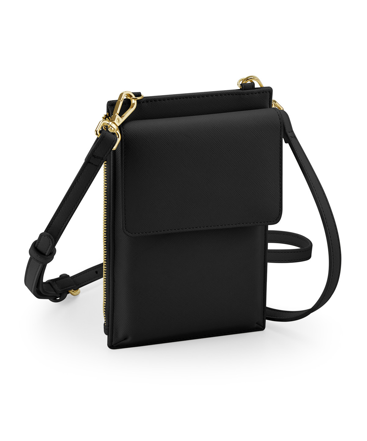 BG767_Black_FT Boutique phone carry case - Image 1