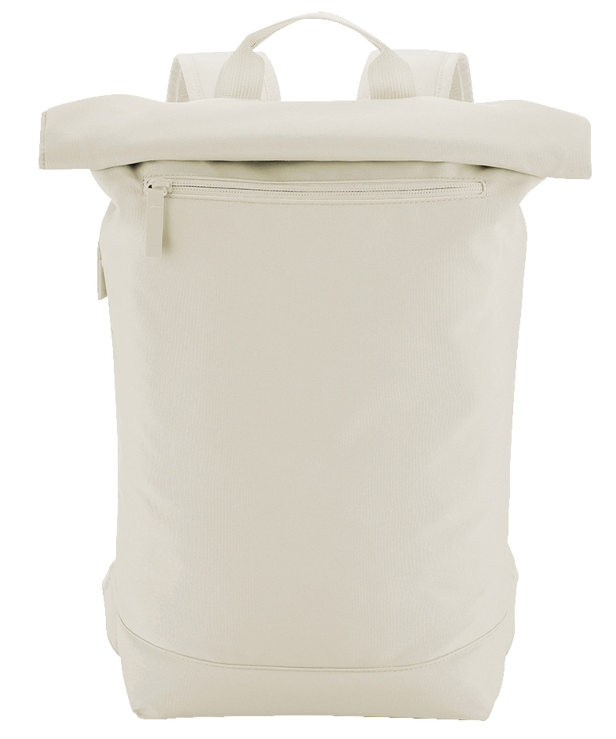 BG871_Beige_FT Simplicity roll-top backpack lite - Image 1