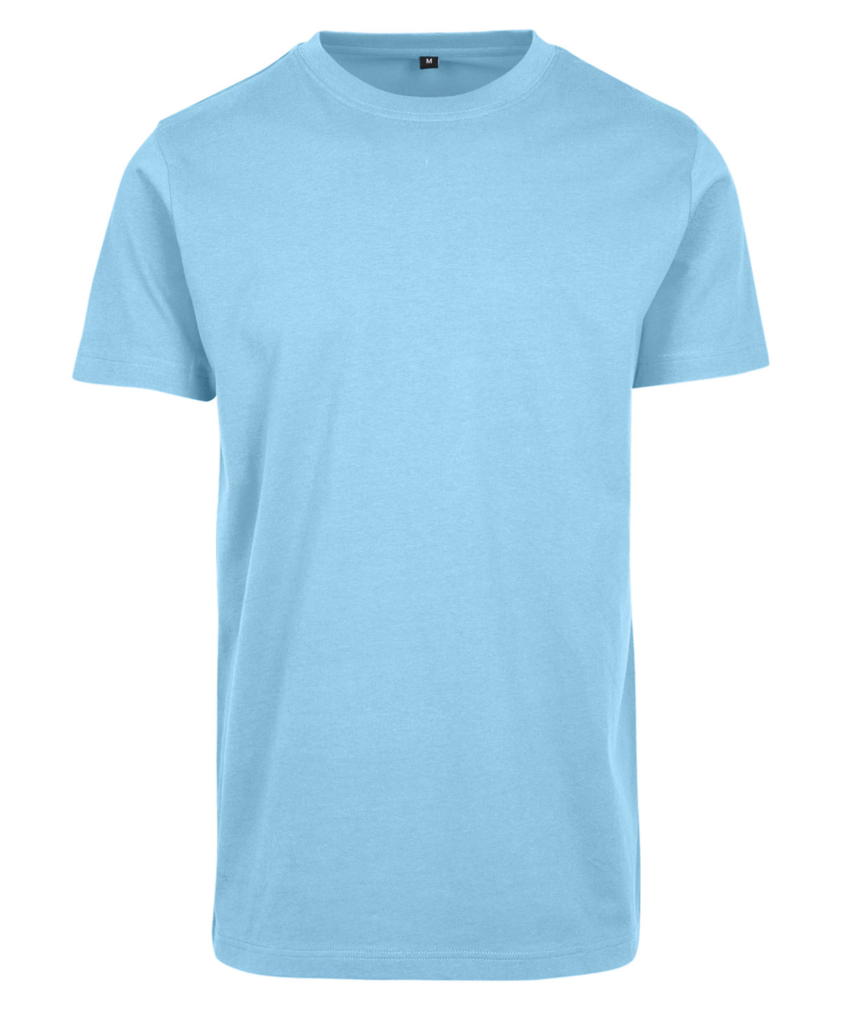 BY004_BalticBlue_FT T-shirt round-neck - Image 1
