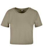 Women's cropped tee - Image 7