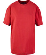 Women's oversized boyfriend tee - Image 3