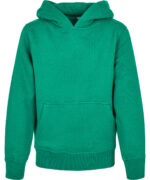 Organic kids basic hoodie - Image 3