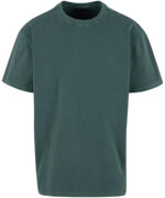 Acid washed heavy oversized tee - Image 3