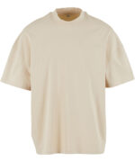 Oversized mock neck tee - Image 3