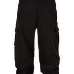 90s cargo sweatpants