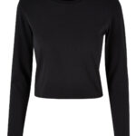 Women’s short long sleeve
