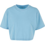 Women’s short oversized tee