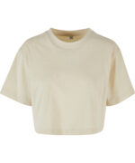 Women’s short oversized tee - Image 6