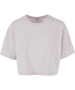 Women’s short oversized tee - Image 7