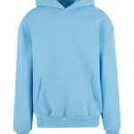 Ultra-heavy oversized hoodie