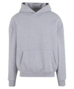 Ultra-heavy oversized hoodie - Image 3
