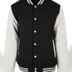 Old school college jacket