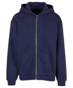 Fluffy zip hoodie - Image 5