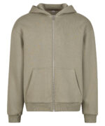 Fluffy zip hoodie - Image 8