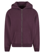 Fluffy zip hoodie - Image 6
