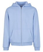 Fluffy zip hoodie - Image 7