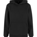 Women’s fluffy hoodie