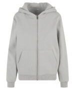 Women’s fluffy zip hoodie - Image 4