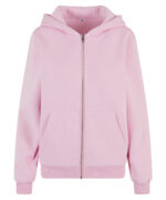Women’s fluffy zip hoodie - Image 9