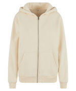 Women’s fluffy zip hoodie - Image 11