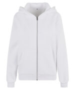 Women’s fluffy zip hoodie - Image 10