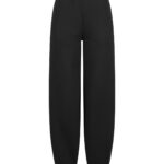Women’s fluffy sweatpants